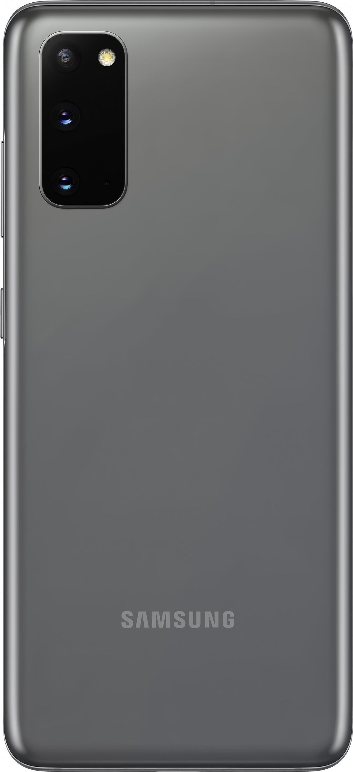 Купить Samsung Galaxy S20 - Enterprise Edition - 4G Smartphone - Dual-SIM - RAM 8 GB / Interner Speicher 128 GB - microSD slot - OLED-Display - 6.2" - 3200 x 1440 Pixel (120 Hz) - Triple-Kamera 64 MP, 12 MP, 12 MP - front camer (SM-G980FZADEEB) в магазине wardena.ru