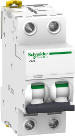 Купить Schneider Electric A9F95250. Eingangsstrom: 50 A. Internationale Schutzart (IP-Code): IP20. Breite: 36 mm, Tiefe: 78,5 mm, Höhe: 85 mm (A9F95250) в магазине wardena.ru