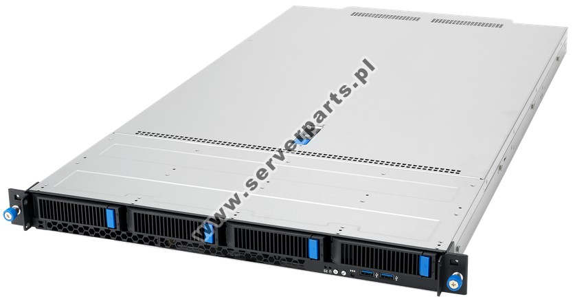 Купить Server ASUS RS700A-E13-RS4U/2KW/4NVMe/OCP • Rack Server • 1U SATA в магазине wardena.ru