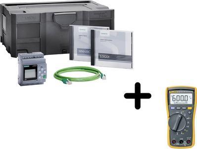 Купить Conrad Siemens 6ED1057-3BA03-0AA8 + Fluke 115 SPS-Starterkit 115 V/AC, 115 V/DC, 230 V/AC, 230 V/DC (6ED1057-3BA03-0AA8) в магазине wardena.ru