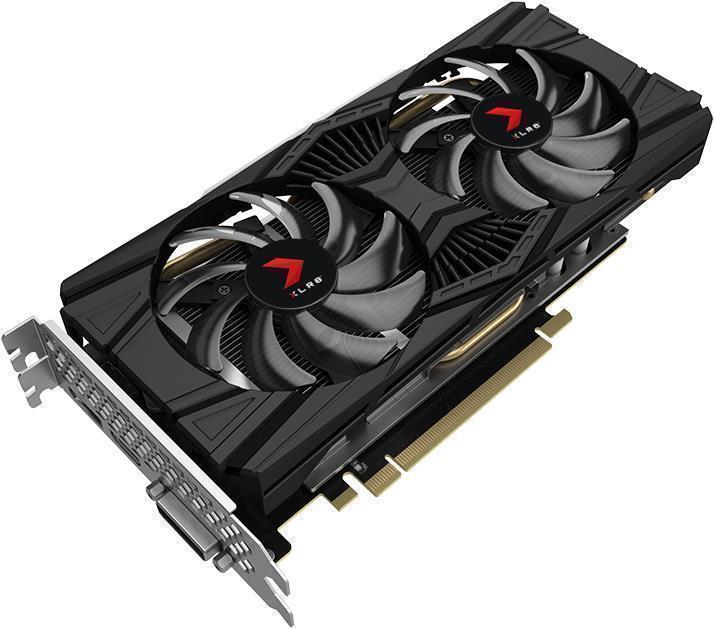 Купить PNY VCG1660T6DFPPB-O Grafikkarte NVIDIA GeForce GTX 1660 Ti 6 GB GDDR6 (VCG1660T6DFPPB) в магазине wardena.ru