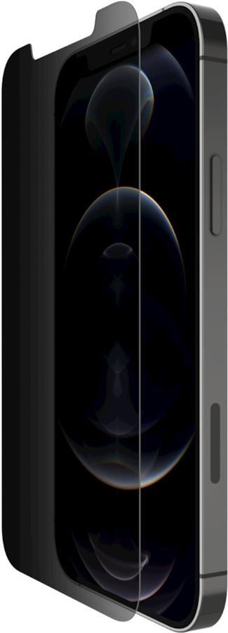 Купить Linksys Belkin - Bildschirmschutz für Handy - mit Sichtschutzfilter - 2-Wege - für Apple iPhone 12, 12 Pro (OVA029ZZ) в магазине wardena.ru