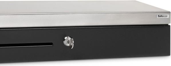 Купить Safescan SD-4617S - Cash Drawer - Schwarz, Silber (132-0434) в магазине wardena.ru