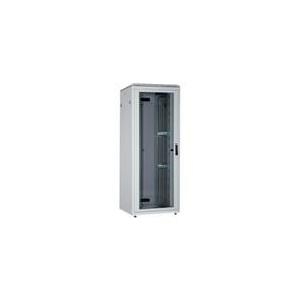 Купить Digitus Unique DN-19 22U-8/8-B-1 - Schrank - Schwarz, RAL 9005 - 22U - 48,3 cm (19") (DN-19 22U-8/8-B-1) в магазине wardena.ru