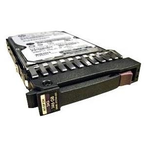 Купить HPE Dual Port Enterprise - Festplatte - 146 GB - intern - 2.5" SFF (6.4 cm SFF) - SAS - 15000 U/min (512744-001) в магазине wardena.ru