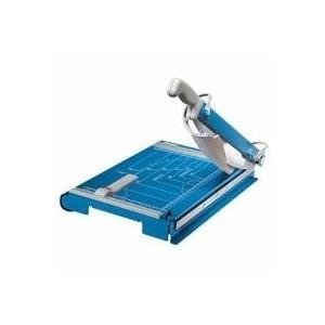 Купить Dahle Bürotechnik DAHLE Hebelschneider 00561-21285 265x440mm DIN A4 35Bl. Metall blau в магазине wardena.ru