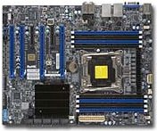 Купить SUPERMICRO X10SRA-F - Motherboard - ATX - LGA2011-v3-Sockel - C612 Chipsatz - USB 3.0 - 2 x Gigabit LAN - Onboard-Grafik (MBD-X10SRA-F-O) в магазине wardena.ru