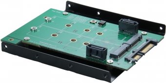 Купить EXSYS GmbH SATA 3 RAID Karte für SATA 2 und M.2 NGFF Ports (EX-3607) в магазине wardena.ru