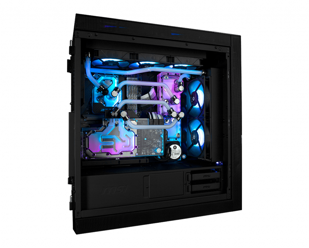 Купить MSI MPG Z490 CARBON EK X - Motherboard - ATX - LGA1200-Sockel - Z490 - USB-C Gen2, USB 3,2 Gen 1, USB 3,2 Gen 2, USB-C Gen 2x2 - 2,5 Gigabit LAN, Wi-Fi, Bluetooth - Onboard-Grafik (CPU erforderlich) - HD Audio (8-Kanal) (7C73-008R) в магазине wardena.ru