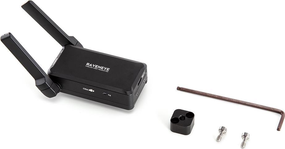 Купить DJI Ronin RavenEye Kamera-Fernbedienung RF drahtlos & WLAN (CP.RN.00000100.01) в магазине wardena.ru