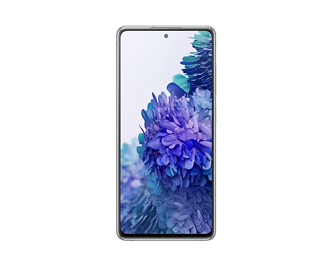 Купить Samsung Galaxy S20 FE - Smartphone - Dual-SIM - 4G LTE - 128 GB - microSD slot - 6.5" - 2400 x 1080 Pixel (407 ppi (Pixel pro" )) - Super AMOLED - RAM 6 GB - Triple-Kamera (32 MP Vorderkamera) - Android - wolkenweiß (SM-G780GZWDEUB) в магазине wardena.ru