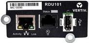 Купить Vertiv Liebert Intellislot Communications Card - Fernverwaltungsadapter - 10/100 Ethernet x 1 - für P/N: GXT5-6000MVRT4UXLN, GXT5-6KL630RT5UXLN, GXT5-8000HVRT5UXLN, GXT5-8000MVRT6UXLN (RDU101) в магазине wardena.ru