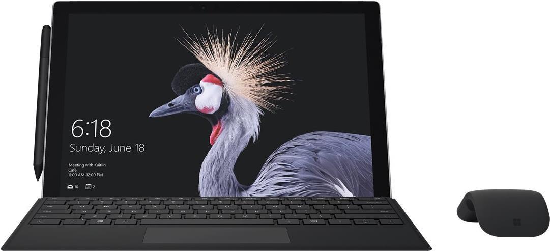 Купить Microsoft Surface Go Type Cover - Tastatur - mit Trackpad, Beschleunigungsmesser - hinterleuchtet - GB - Schwarz - kommerziell - für Surface Go, Go 2 (KCN-00025) в магазине wardena.ru