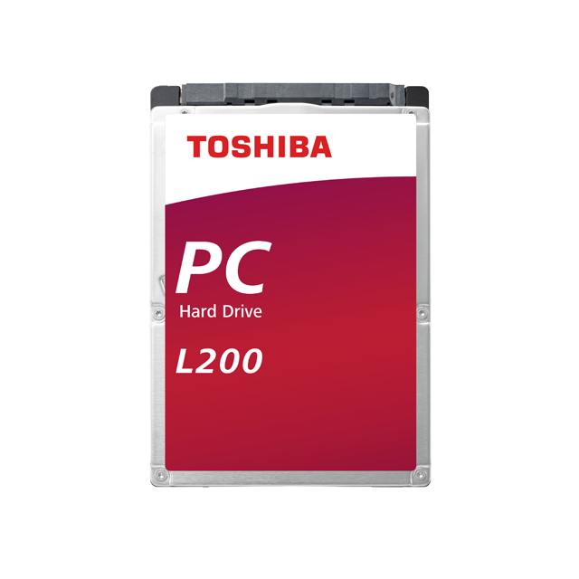 Купить Toshiba L200 Laptop PC - Festplatte - 2 TB - intern - 2.5" (6.4 cm) - SATA 6Gb/s - 5400 U/min - Puffer: 128 MB (HDWL120UZSVA) в магазине wardena.ru