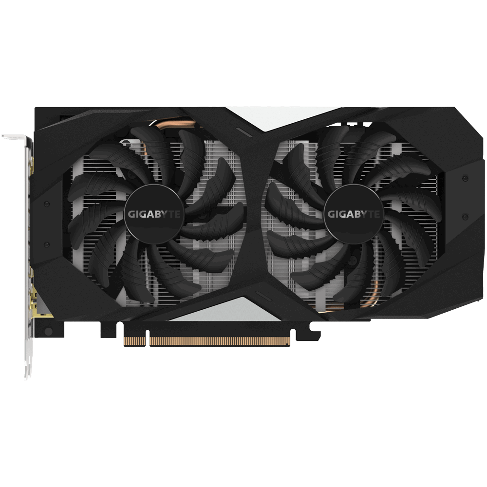 Купить Gigabyte GeForce GTX 1660 Ti OC 6G - Grafikkarten - GF GTX 1660 Ti - 6 GB GDDR6 - PCIe 3.0 x16 - HDMI, 3 x DisplayPort (GV-N166TOC-6GD) в магазине wardena.ru