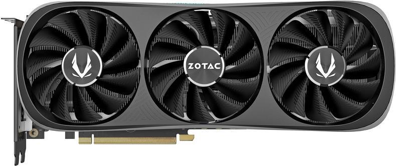 Купить ZOTAC GAMING GeForce RTX 4070 Trinity - Grafikkarten - GeForce RTX 4070 - 12GB GDDR6X - PCIe 4,0 x16 - HDMI, 3 x DisplayPort (ZT-D40700D-10P) в магазине wardena.ru