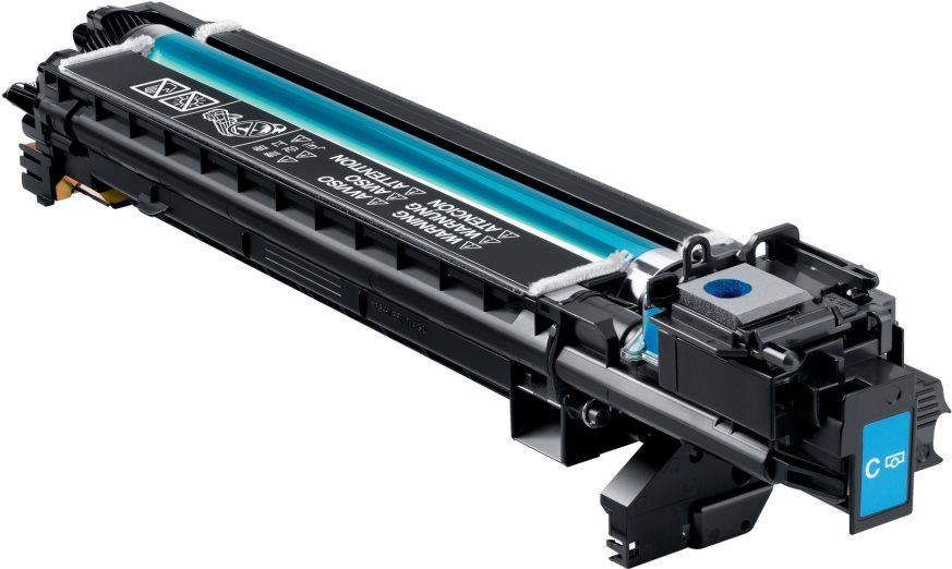 Купить Minolta Drum Unit Cyan (A0WG0KJ) в магазине wardena.ru