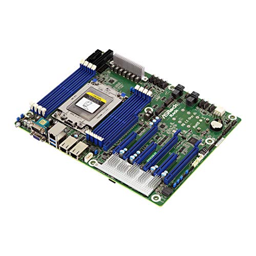 Купить Asrock EPYCD8-2T Server-/Workstation-Motherboard Socket SP3 ATX (EPYCD8-2T/R32) в магазине wardena.ru