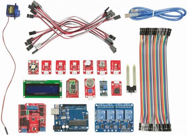 Купить ALLNET ALL-E-4-6 (E4-6) Development board starter kit Zubehör für Entwicklungsplatinen (ALL-E-4-6 (E4-6)) в магазине wardena.ru