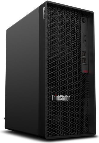 Купить Lenovo ThinkStation P350 30E3 - Tower - 1 x Core i7 11700 / 2.5 GHz - vPro - RAM 16 GB - SSD 256 GB - TCG Opal Encryption, NVMe - DVD-Writer - T600 - GigE - Win 10 Pro 64-Bit - Monitor: keiner - Tastatur: Deutsch - TopSe (30E3000KGE) в магазине wardena.ru
