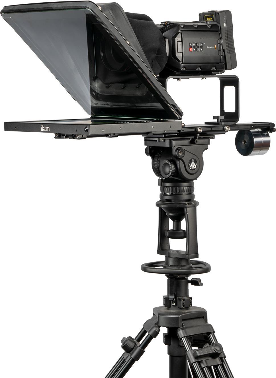 Купить ikan PT4500-TK Teleprompter 38,1 cm (15" ) 1920 x 1080 Pixel (PT4500-TK) в магазине wardena.ru