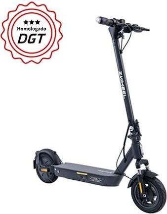 Купить ZWHEEL ZFOX MAX DGT ELECTRIC SCOOTER BLACK 25KM/H /AUTON.50KM/400W/FLASHING/10 PZ0013 (PZ0013) в магазине wardena.ru