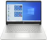 Купить HP 14s-dq2433ng - Core i3 1125G4 - Win 10 Home in S mode - 8 GB RAM - 256 GB SSD NVMe - 35.6 cm (14") 1920 x 1080 (Full HD) - UHD Graphics - Wi-Fi 5, Bluetooth - Natural Silver, Lackoberfläche (Abdeckung und Unterseite), (427U0EA#ABD) в магазине wardena.ru
