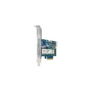 Купить HP Z Turbo Drive G2 - SSD - 1TB - intern - M.2 (M.2) - PCI Express 3.0 x4 (NVMe) - für HP Z240 (W6C19AA) в магазине wardena.ru