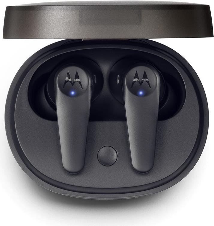 Купить Kopfhörer Motorola BUDS 600, BT True Wireless, Jet Black (5055374710777) в магазине wardena.ru