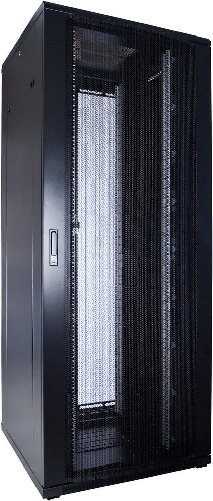 Купить DSIT 47 HE 19” Serverschrank, mit perforierter Fronttür (BxTxH) 800 x 800 x 2260mm (DS8847PP) в магазине wardena.ru