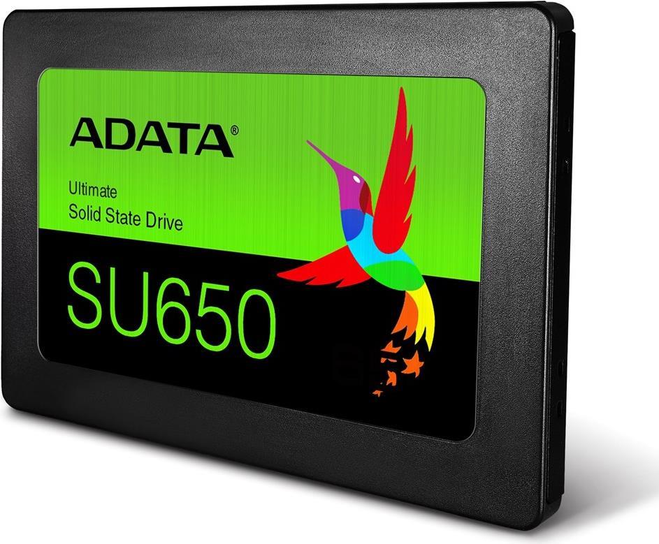 Купить ADATA SU650 2.5" 1 TB Serial ATA III 3D NAND (ASU650SS-1TT-R) в магазине wardena.ru