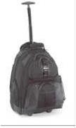 Купить Targus Sport Rolling - Notebook-Rucksack - 39.6 cm (15.6") - Schwarz (TSB700EU) в магазине wardena.ru