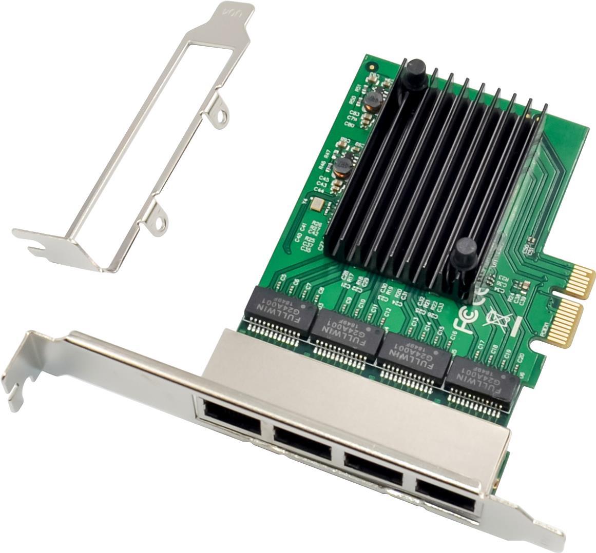 Купить ProXtend PX-NC-10812 Netzwerkkarte (PX-NC-10812) в магазине wardena.ru