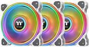 Купить Thermaltake Riing 12 RGB Radiator Fan TT Premium Edition - Gehäuselüfter - 120 mm - weiß (Packung mit 3) (CL-F100-PL12SW-A) в магазине wardena.ru