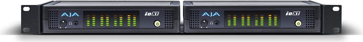 Купить AJA IOX-RM Rack Zubehör Montageset (IOX-RM) в магазине wardena.ru