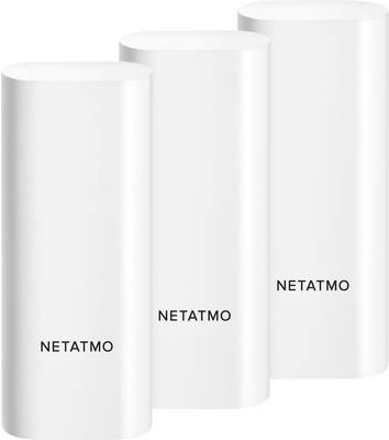Купить Netatmo - Fenster- und Türensensor - kabellos (Packung mit 3) (DTG-DE) в магазине wardena.ru