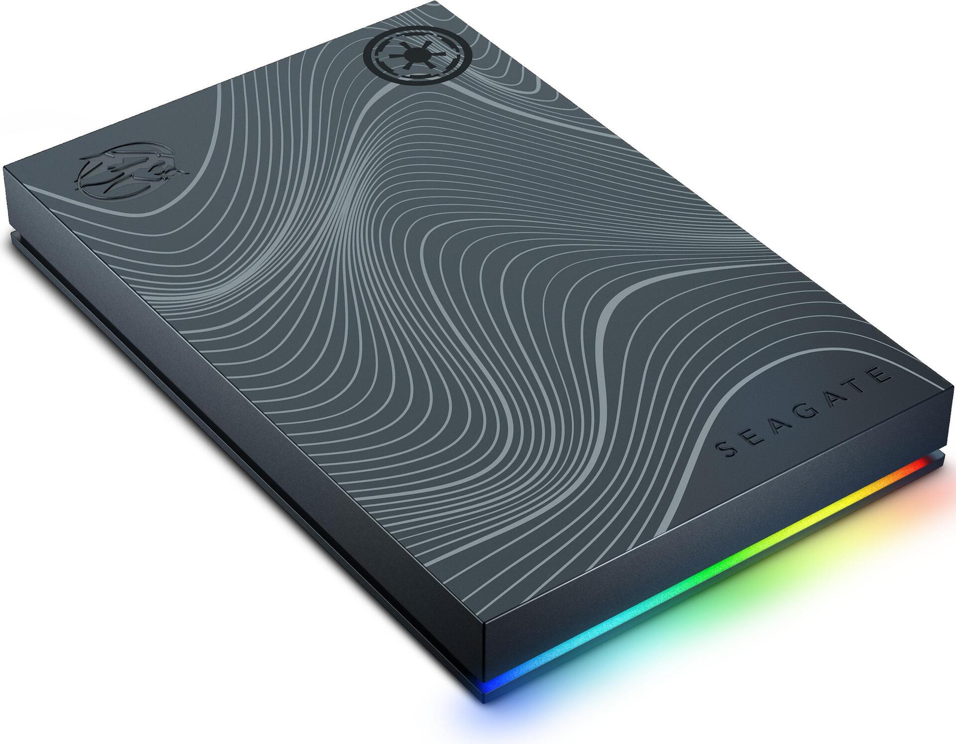 Купить Seagate FireCuda STKL2000403 - Beskar Ingot Drive Special Edition - Festplatte - 2 TB - extern (tragbar) - USB 3.2 Gen 1 - mit 3 Jahre Seagate Rescue Datenwiederherstellung в магазине wardena.ru