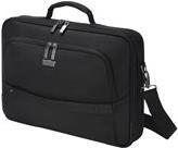 Купить Dicota Eco Multi SELECT - Notebook-Tasche - 43,9 cm (17.3") - Schwarz (D31639) (D31639-RPET) в магазине wardena.ru