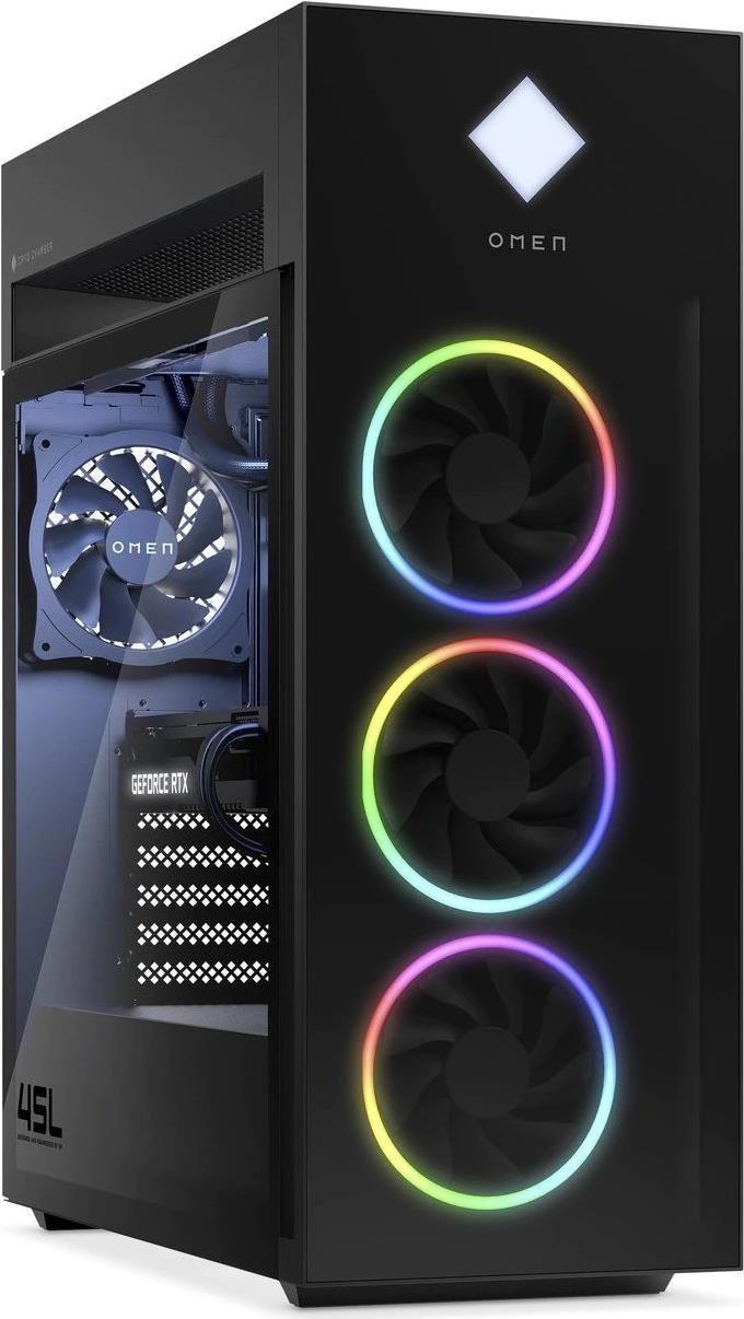 Купить OMEN Desktop PC GT22-0100ng Intel i7-12700K, 32GB RAM, 1TB SSD + 2TB HDD, NVIDIA RTX 3090, Win11 (6K9V3EA#ABD) в магазине wardena.ru