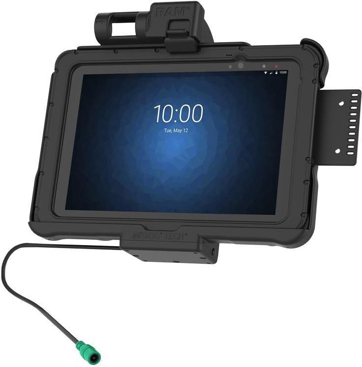 Купить RAM Mounts RAM POWER ONLY SPRING LOADED (RAM-HOL-ZE11PU) в магазине wardena.ru