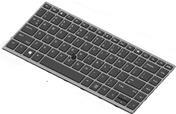 Купить HP L14377-131 - Tastatur - Portuguesisch - Tastatur mit Hintergrundbeleuchtung - HP - EliteBook 840 G5 (L14377-131) в магазине wardena.ru