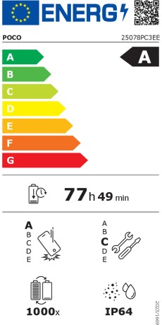 Купить Xiaomi Poco C85, 6+128GB, 6,9" 120Hz Display, MediaTek Helio G81-Ultra Octa-Core, 50MP, 6000mAh, Black (MZB0LFWEU) в магазине wardena.ru