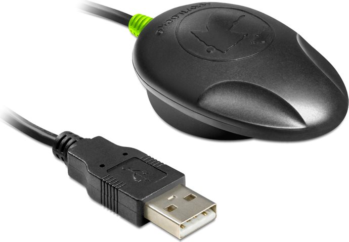 Купить Navilock NL-602U ublox6 USB receiver - GPS-Empfängermodul (61840) в магазине wardena.ru