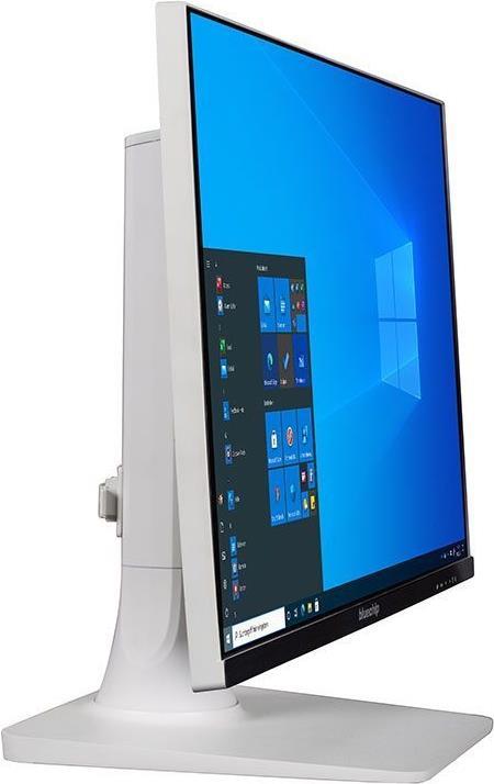 Купить bluechip BUSINESSline AIO2351c white - All-in-One (Komplettlösung) - Core i5 1135G7 / 2,4 GHz - RAM 8GB - SSD 250GB - NVMe - Iris Xe Graphics - GigE, Bluetooth 5,2 - WLAN: 802,11a/b/g/n/ac/ax, Bluetooth 5,2 - Win 11 Pro (556258) в магазине wardena.ru