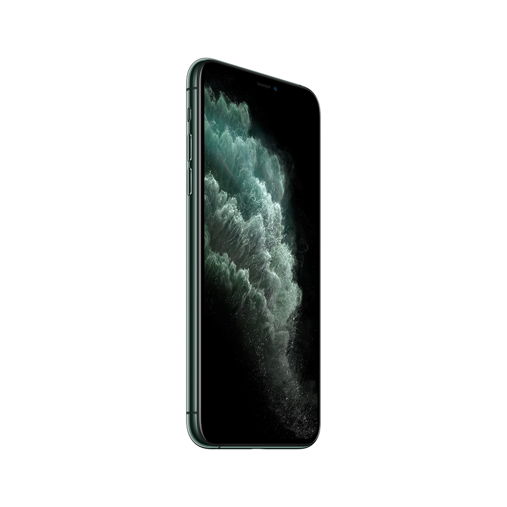 Купить Apple iPhone 11 Pro Max - 4G Smartphone - Dual-SIM / Interner Speicher 256 GB - OLED-Display - 6.5" - 2688 x 1242 Pixel - Triple-Kamera 12 MP, 12 MP, 12 MP - front camera 12 MP - Nachtgrün (MWHM2ZD/A) в магазине wardena.ru