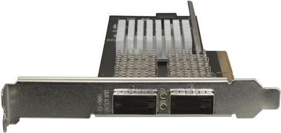 Купить StarTech.com Dual-Port QSP+ Server Netzwerkkarte - PCI Express - Intel XL710 Chip - 40G Netzwerk Interface Karte - 40 Gb NIC - Netzwerkadapter - PCIe - 40 Gigabit QSFP+ x 2 (PEX40GQSFDPI) в магазине wardena.ru