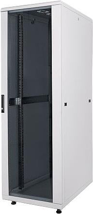Купить Intellinet - Schrank - Grau, RAL 7035 - 16U - 48,3 cm (19") (712927) в магазине wardena.ru