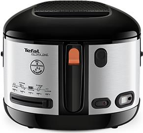 Купить Tefal FF175D71 - 2,1l - 150 °C - 190 °C - Single - Schwarz - Edelstahl (FF175) в магазине wardena.ru