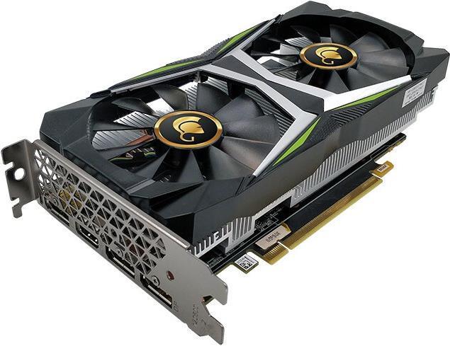 Купить VGA Man GeForce® RTX 2060 6GB Gallardo (N53720600M24353) в магазине wardena.ru