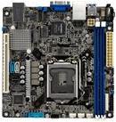 Купить ASUS P11C-I/NGFF2280 - Motherboard - Mini-ITX - LGA1151 Socket - C242 - USB 3.0, USB 3.1 Gen 1, USB 3.1 Gen 2 - 2 x Gigabit LAN - Onboard-Grafik (90SB0690-M0UAY0) в магазине wardena.ru